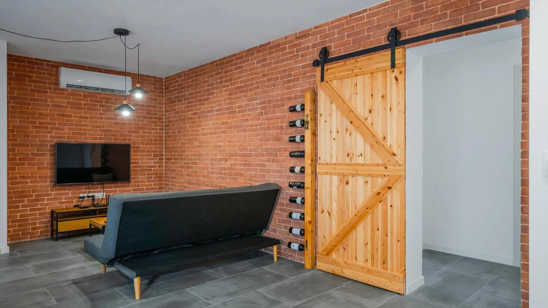 Brick Haven: Contemporary Urban Living Redefined Appartement Sofia 0*,  Bulgarije